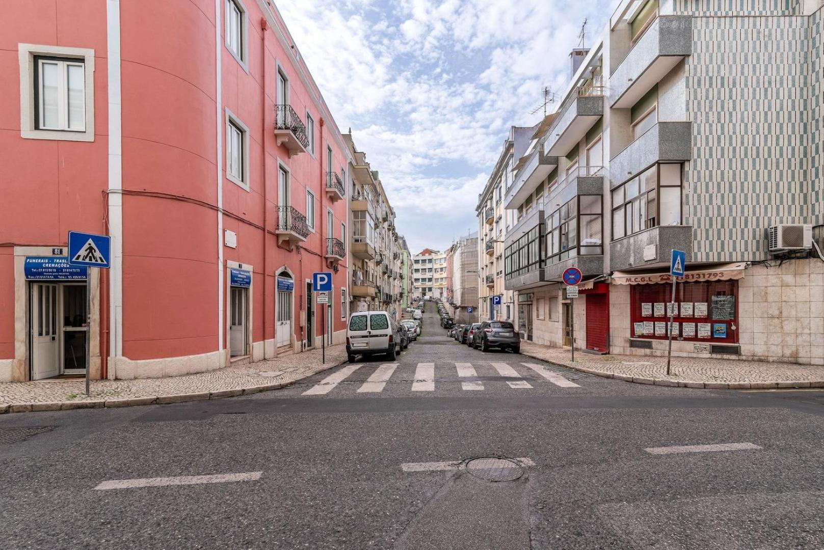 Guestready - Modern 2bedroom In Graca Apartamento *